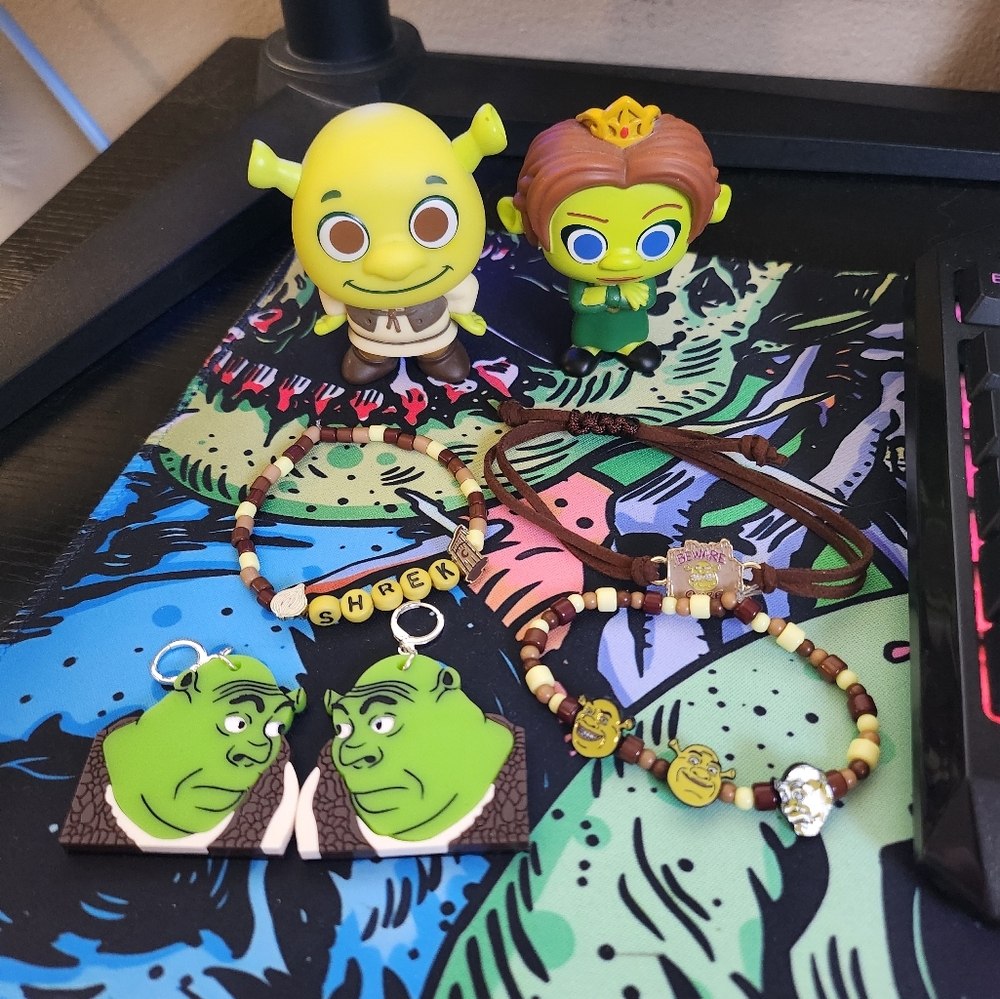 Shrek Bundle